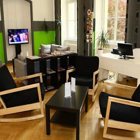 Hostel & Guesthouse Kaiser 23 Wien Ngoại thất bức ảnh