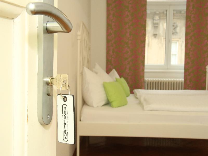Hostel & Guesthouse Kaiser 23 Wien Ngoại thất bức ảnh