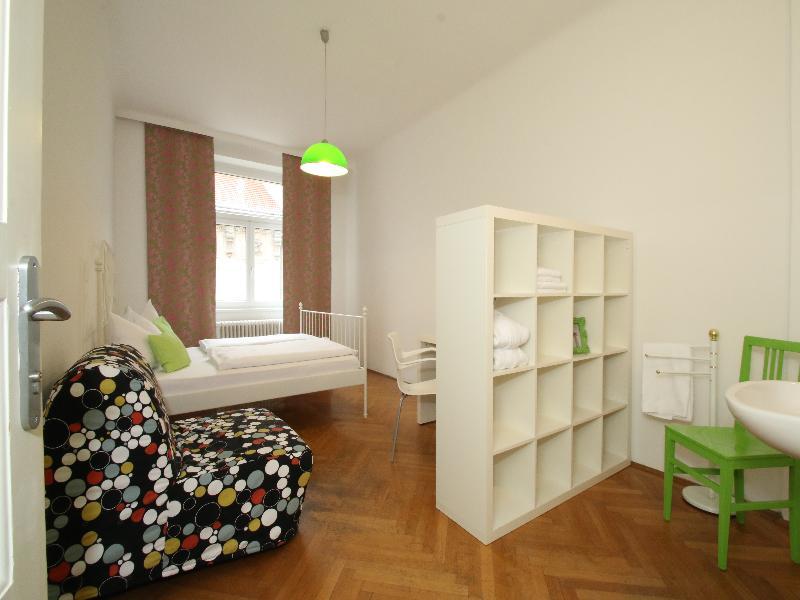 Hostel & Guesthouse Kaiser 23 Wien Ngoại thất bức ảnh