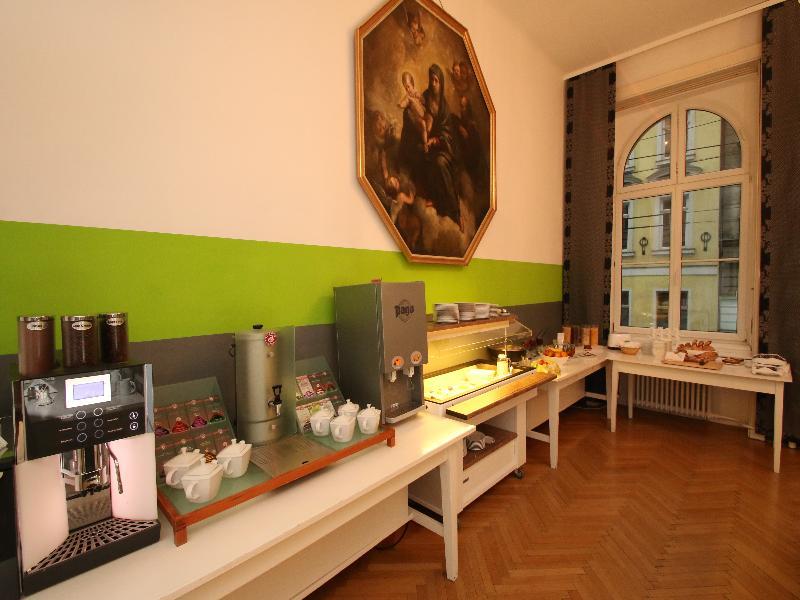 Hostel & Guesthouse Kaiser 23 Wien Ngoại thất bức ảnh