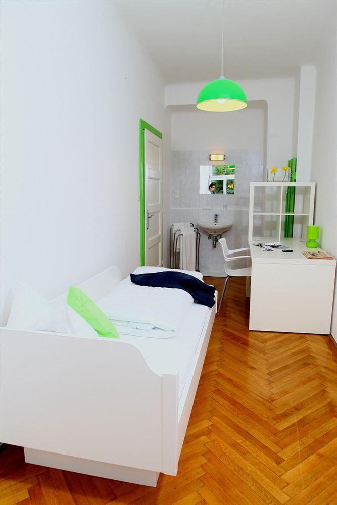 Hostel & Guesthouse Kaiser 23 Wien Ngoại thất bức ảnh