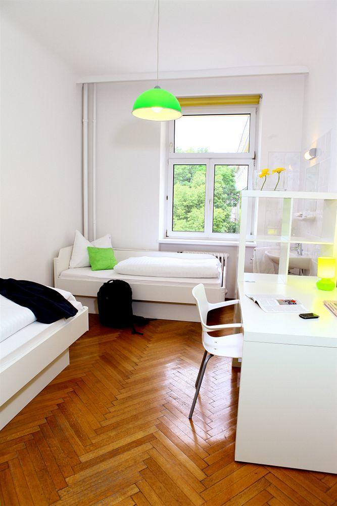 Hostel & Guesthouse Kaiser 23 Wien Ngoại thất bức ảnh