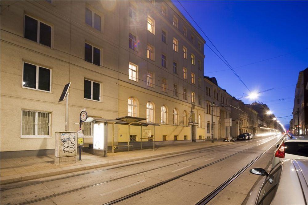 Hostel & Guesthouse Kaiser 23 Wien Ngoại thất bức ảnh