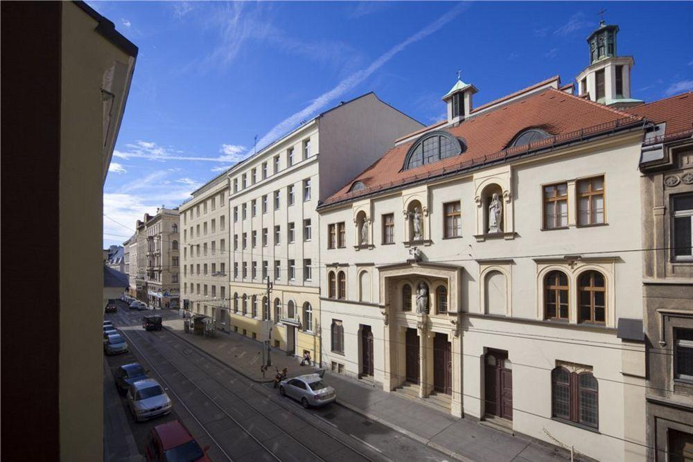 Hostel & Guesthouse Kaiser 23 Wien Ngoại thất bức ảnh