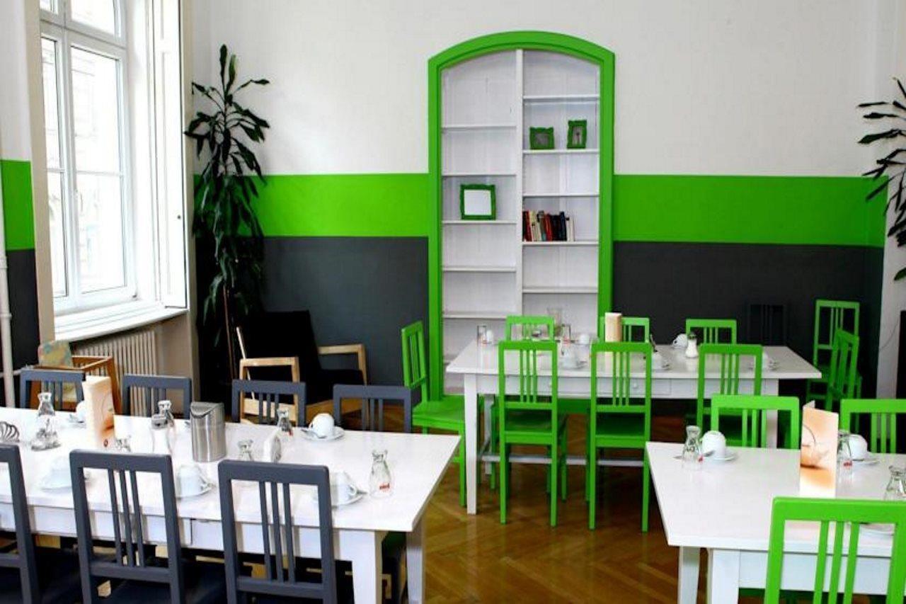 Hostel & Guesthouse Kaiser 23 Wien Ngoại thất bức ảnh