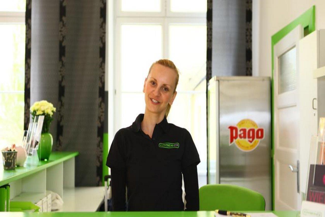 Hostel & Guesthouse Kaiser 23 Wien Ngoại thất bức ảnh