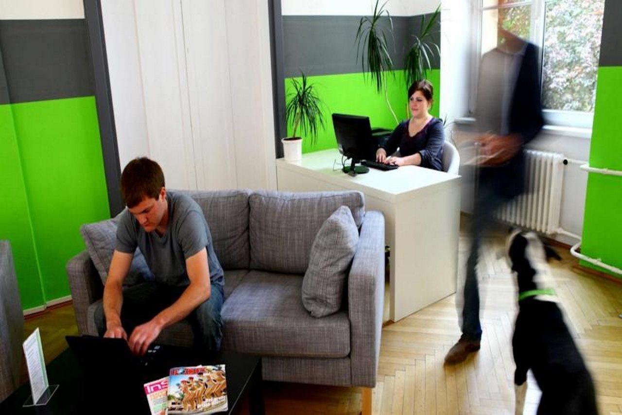 Hostel & Guesthouse Kaiser 23 Wien Ngoại thất bức ảnh