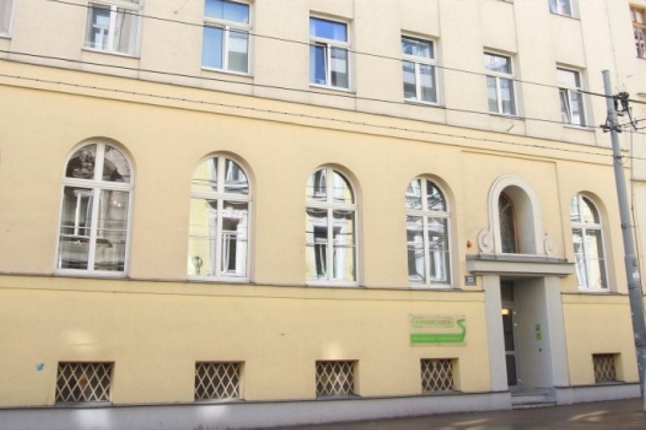 Hostel & Guesthouse Kaiser 23 Wien Ngoại thất bức ảnh