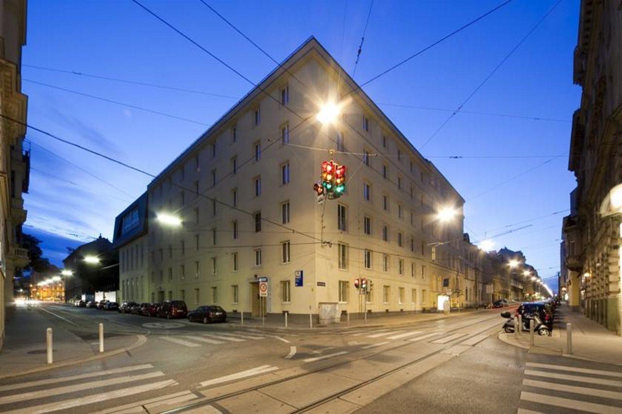 Hostel & Guesthouse Kaiser 23 Wien Ngoại thất bức ảnh